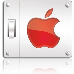 Preference Icon, Preference,Red CandyBar,System,