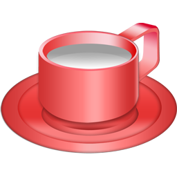 Red Java Icon, Red Java,Red CandyBar,System,
