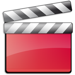 Red Movie Icon, Red Movie,Red CandyBar,System,