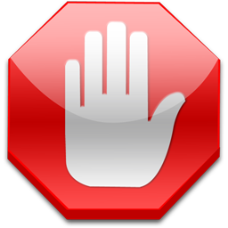 Stop Icon, Stop,Red CandyBar,System,