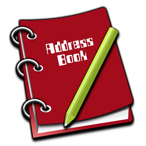 ADRESSESBOOK Icon, ADRESSESBOOK,