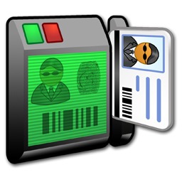 System Security Reader 2 Icon, System Security Reader 2,Refresh Cl,System,