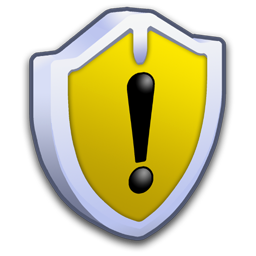 System Security Warning Icon, System Security Warning,Refresh Cl,System,