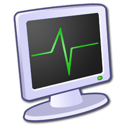 System Task Manager Icon, System Task Manager,Refresh Cl,System,