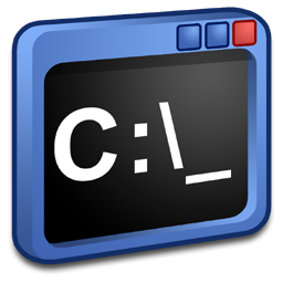 Windows Command Icon, Windows Command,Refresh Cl,System,