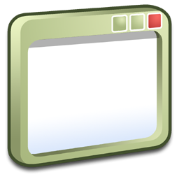 Windows Olive Icon, Windows Olive,Refresh Cl,System,