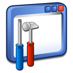 Windows Tools Icon, Windows Tools,Refresh Cl,System,