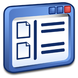 Windows View Detail Icon, Windows View Detail,Refresh Cl,System,