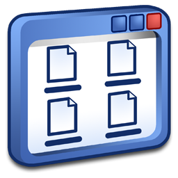 Windows View Icon, Windows View,Refresh Cl,System,