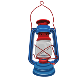 Lantern Icon, Lantern,Remixed,System