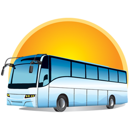bus Icon, bus,Remixed,System