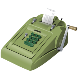 calculator Icon, calculator,Remixed,System