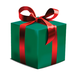 gift Icon, gift,Remixed,System