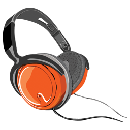headphones Icon, headphones,Remixed,System