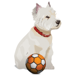 puppy Icon, puppy,Remixed,System