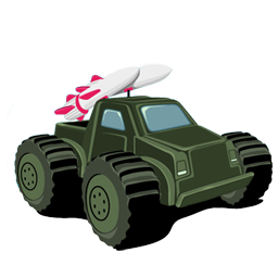 tank Icon, tank,Remixed,System