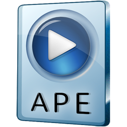 APE File Icon, APE File,Rhor v2 Part 2,System,