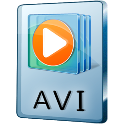 AVI File Icon, AVI File,Rhor v2 Part 2,System,
