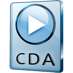 CDA File Icon, CDA File,Rhor v2 Part 2,System,
