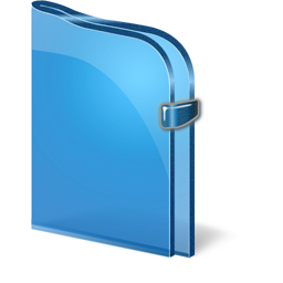 Folder Closed Icon, Folder Closed,Rhor v2 Part 2,System,