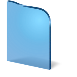 Live Folder Back Icon, Live Folder Back,Rhor v2 Part 2,System,