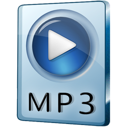 MP3 File Icon, MP3 File,Rhor v2 Part 2,System,