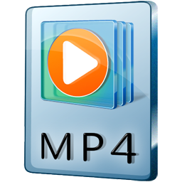 MP4 File Icon, MP4 File,Rhor v2 Part 2,System,