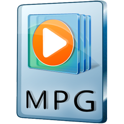 MPEG File Icon, MPEG File,Rhor v2 Part 2,System,
