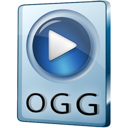 OGG File Icon, OGG File,Rhor v2 Part 2,System,