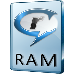 RAM File Icon, RAM File,Rhor v2 Part 2,System,