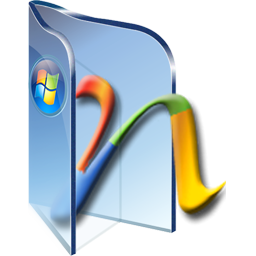 Windows nLite Icon, Windows nLite,Rhor v2 Part 2,System,