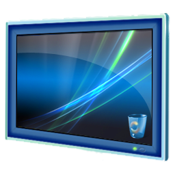 Desktop Icon, Desktop,Rhor v2 Part 3,System,