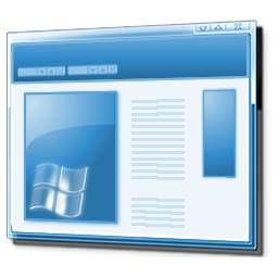 EXE File Icon, EXE File,Rhor v2 Part 3,System,