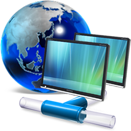 Entire Network Icon, Entire Network,Rhor v2 Part 3,System,