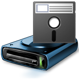 Floppy Icon, Floppy,Rhor v2 Part 3,System,