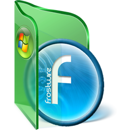 Frostwire Icon, Frostwire,Rhor v2 Part 3,System,