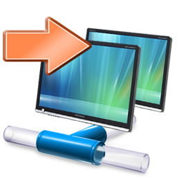 Network Connections Icon, Network Connections,Rhor v2 Part 3,System,