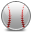 Baseball Icon, Baseball,Rounded,System