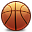 Basketball Icon, Basketball,Rounded,System