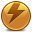 Bolt Icon, Bolt,Rounded,System