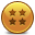 Dragonball 4s Icon, Dragonball 4s,Rounded,System