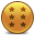 Dragonball 6s Icon, Dragonball 6s,Rounded,System