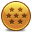 Dragonball 7s Icon, Dragonball 7s,Rounded,System