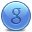 Google Icon, Google,Rounded,System