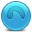 Goover Shark Icon, Goover Shark,Rounded,System