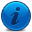 Info Icon, Info,Rounded,System