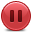 Pause Icon, Pause,Rounded,System