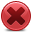 Quit Icon, Quit,Rounded,System