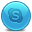 Skype Icon, Skype,Rounded,System