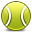 Tennis Icon, Tennis,Rounded,System